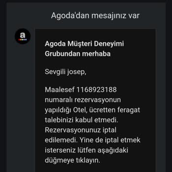 Agoda Adlı Uygulama İle Elite Grand World Sapanca Otel