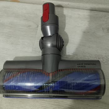 Dyson V8 Yedek Parça Sıkıntısı