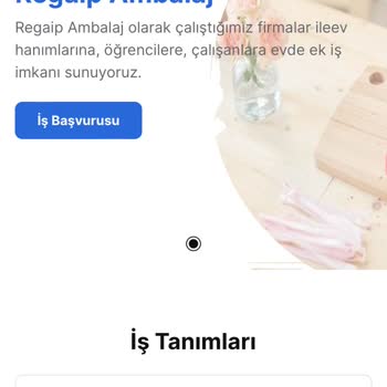 Regaip Ambalaj Asla Kişisel Bilgilerinizi Vermeyin!