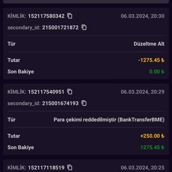 Puntobahis Deneme Spinden Kazandığım Ödemeyi Yapmadı