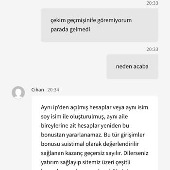 Puntobahis Deneme Spinden Kazandığım Ödemeyi Yapmadı