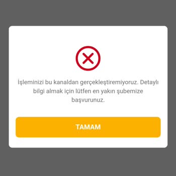 VakıfBank Mobil İhtiyaç Kredisi Başvurusu