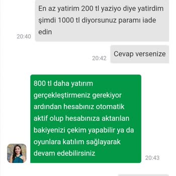 Holiganbet Yatırım Adı Altında Parayı Yutması