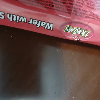 Eti Gıda Eti Hoşbeş Sorunlu Ürün