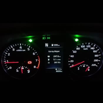 Kia Yol Yardımı Kusurlu Hizmet