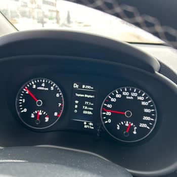 Kia Yol Yardımı Kusurlu Hizmet