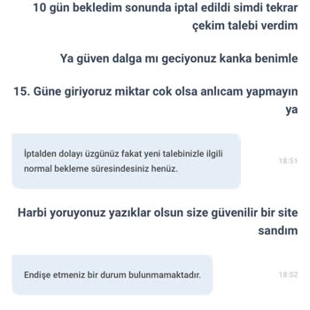 7Slots 10 Gün Bekletilen Ödeme Sorunu