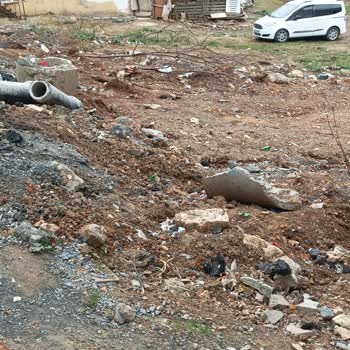 Başakşehir Belediyesine Yol Yapımı Talebi Çevre Düzenlemesi Hk.