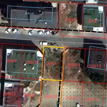 Başakşehir Belediyesine Yol Yapımı Talebi Çevre Düzenlemesi Hk.