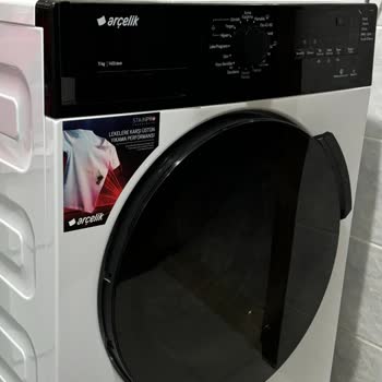 Kusurlu Arçelik 11 Kg Çamaşır Makinesi