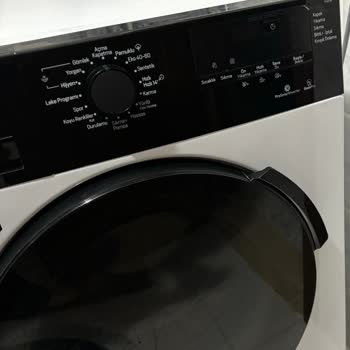 Kusurlu Arçelik 11 Kg Çamaşır Makinesi