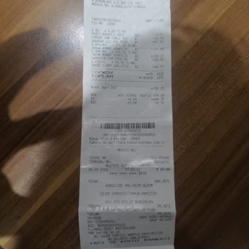 Hakmar Express Market Alışverişinde Yaşanan Poşet Sorunu Ve Müşteri Hizmetleri Fiaskosu