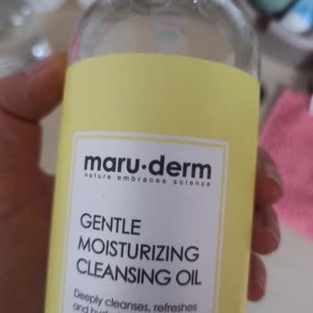 Maruderm Yağ Temizleyici Yüzüme İkinci Kutuda Alerji Yaptı, Yardımcı Olunmadı
