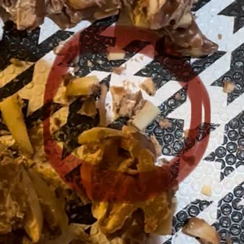 Kahve Dünyası Çikolatanın İçinden Kurt Çıktı