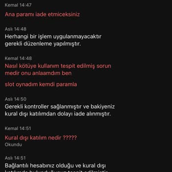 Winbir Üyelik İşlemlerinde Yaşanan Mağduriyet