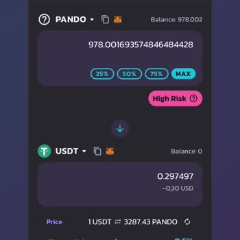 Pancakeswap Binance Web3 Platformlarında Kaybettiğim Yatırımın Telafisi