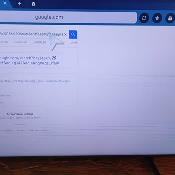 Samsung TV Kalitesiz Bozuk
