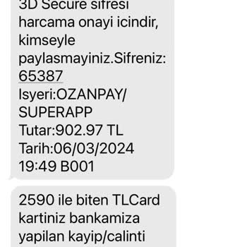 A101 Şikayet Bildirmek İstiyorum
