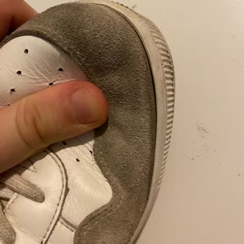 SuperStep'ten Aldığım Lacoste Markalı Ayakkabının Açılmalar Yapması