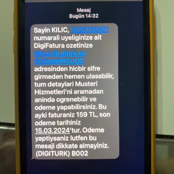 Türk Telekom Digiturk Ortak Vaat Sorunu