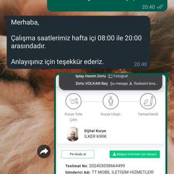 Türk Telekom'a Asla Geçememek
