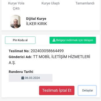 Türk Telekom'a Asla Geçememek