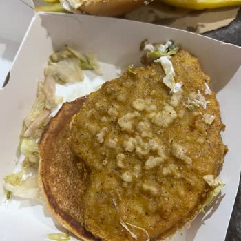 McDonald's Kusurlu Ürün Ve Ambalajlama