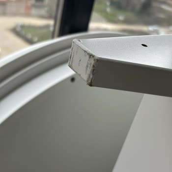 IKEA Eksik Kırık Kusurlu Masa