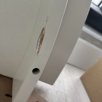 IKEA Eksik Kırık Kusurlu Masa