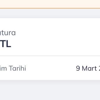 Türk Telekom Tarife&nbsp;Sorunu