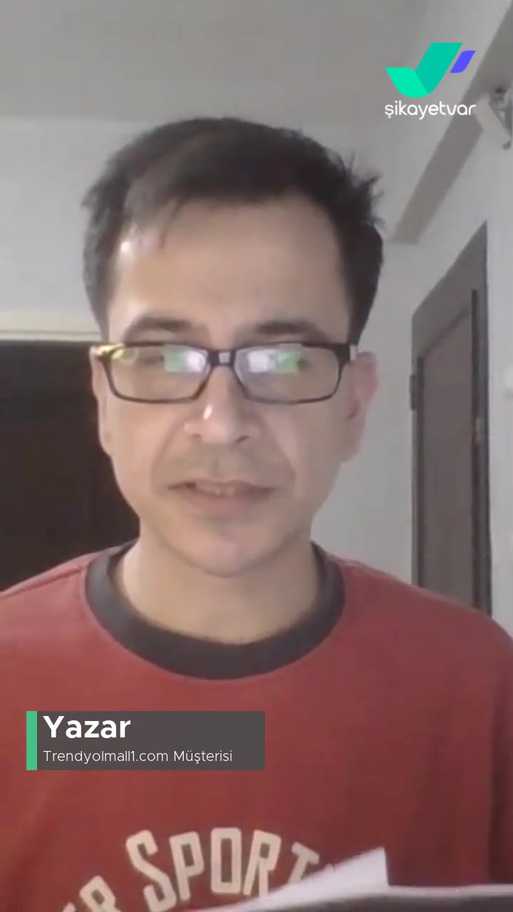 Trendyolmall1.com  Görev Yapıp Para Kazan Adı Altında Yanıltma! videonun kapak resmi