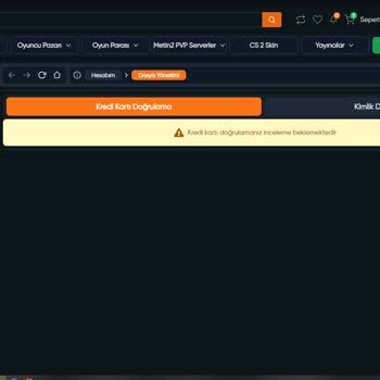 Kabasakalonline.com Kabasakal Hesap Doğrulama