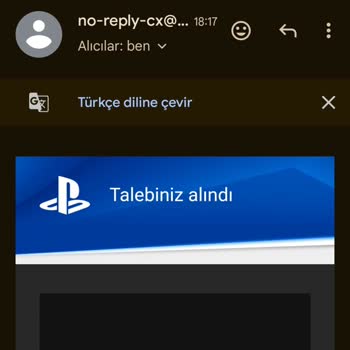 PlayStation Türkiye Sony PlayStation Plus Üyelik İptali