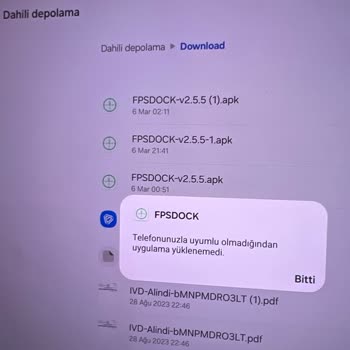 Gamesir (gamesir.com.tr) Gamesir X1 FPS Dock Hatası