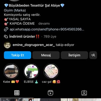 Altinci_hissim Butik Değişim Sorunu!