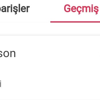 Yemek Sepeti Sipariş İptali