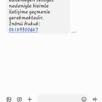 Ahir Vakfı (Burs Başvuru) Tebligat Sorunu Ve Sorumluluk Reddi İçin İletişim Talebi