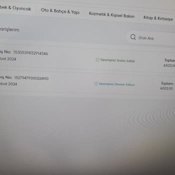 A101 Den Elektronik Alınmaz