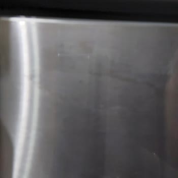 Siemens İnox XXL Paslanmaz Çelik Buzdolabı