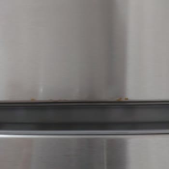 Siemens İnox XXL Paslanmaz Çelik Buzdolabı