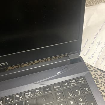 Quantum Bilgisayar Ekran Kartında Sorun Var