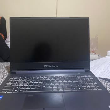 Quantum Bilgisayar Ekran Kartında Sorun Var