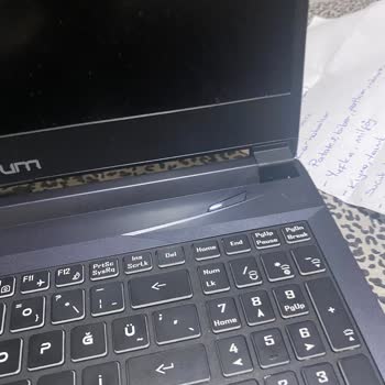 Quantum Bilgisayar Ekran Kartında Sorun Var