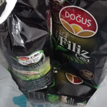 Doğuş Çay Kokulu Çay Sorunsalı