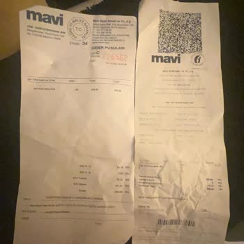 Mavi Çeşme Mavi Mağazası