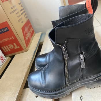 Harley-Davidson Bot Hatalı Ürün Satıp Müşteriyi Mağdur Ediyorlar