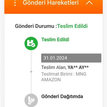 Amazon Paketi Dahi Açılmayan Ürünün Para İadesini Yapmıyor