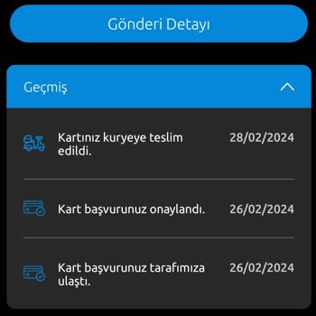 PTT Kargo Ve Yapı Kredi Bankası İş Birliği