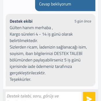 Taksitavm.com Arçelik Taksit AVM Şikayetim Var