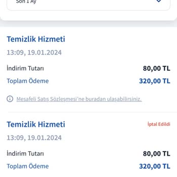 Opet Uygulaması Ultra Temiz Paket